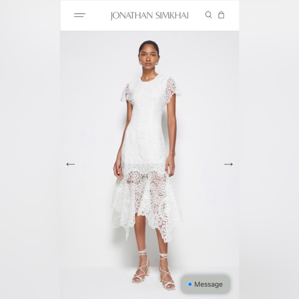 Jonathan Simkhai Dress